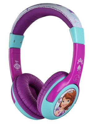 Disney Prensesler Çocuk Kulaklığı Lisanslı