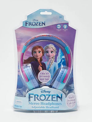 Disney Frozen 2 Karlar Ülkesi Anna Elsa Çocuk Kulaklığı Lisanslı