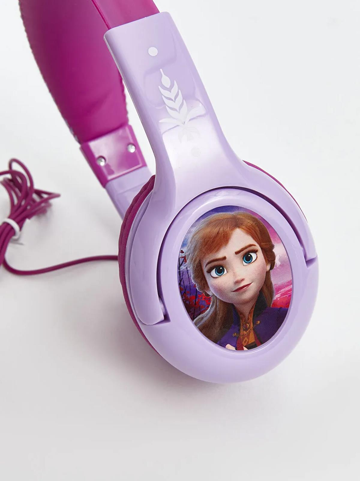 Frozen Lisanslı Elektronik Çocuk Kulaklık