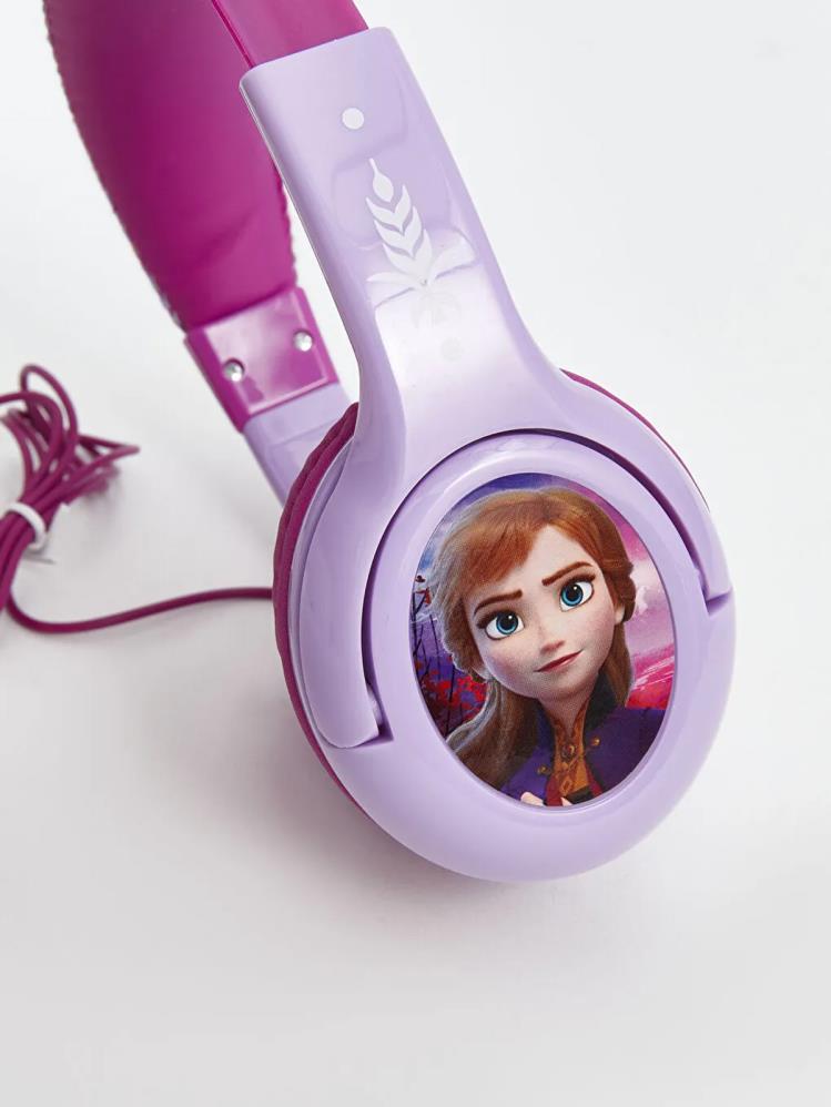 Frozen Disney Frozen 2 Karlar Ülkesi 2 Anna Elsa Olaf Lisanslı Ece Elektronik Çocuk Kulaklık