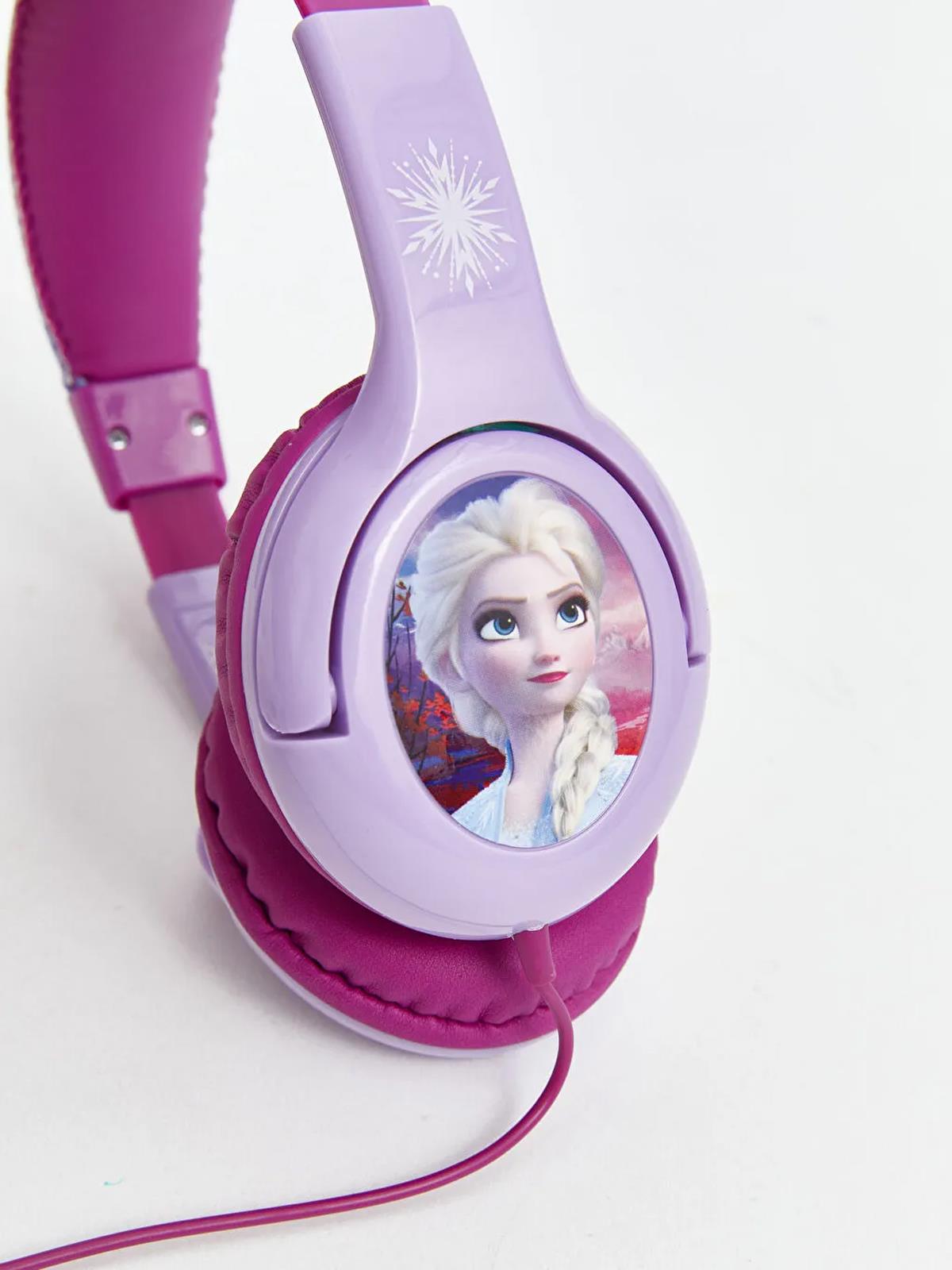 Frozen Lisanslı Elektronik Çocuk Kulaklık