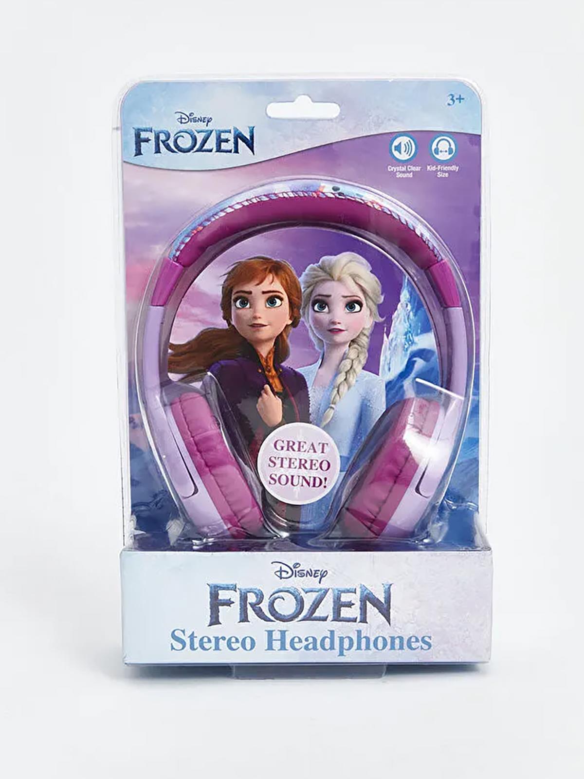 Frozen Lisanslı Elektronik Çocuk Kulaklık