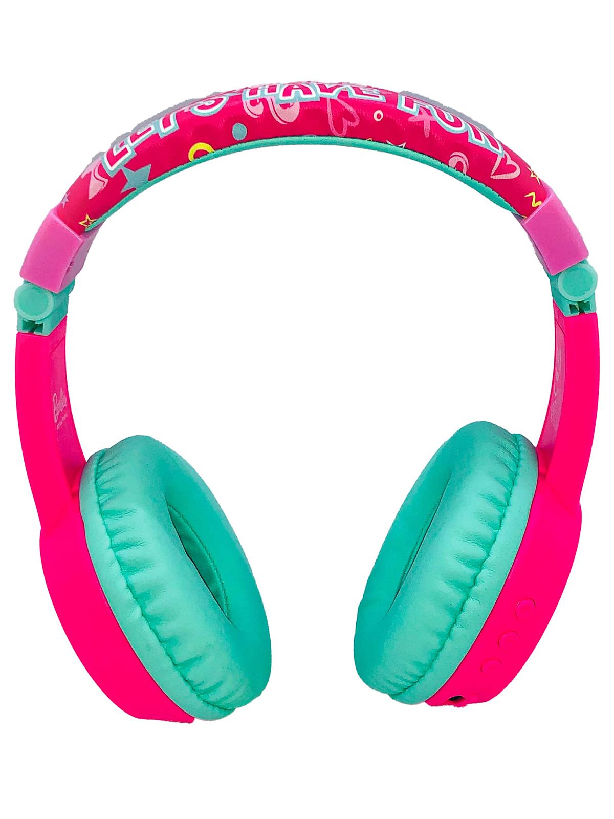 Barbie Mikrofonlu Kablosuz  Bluetooth Kulaklık