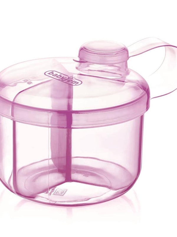 Baby Jem Toz Mama Kabı - Pembe