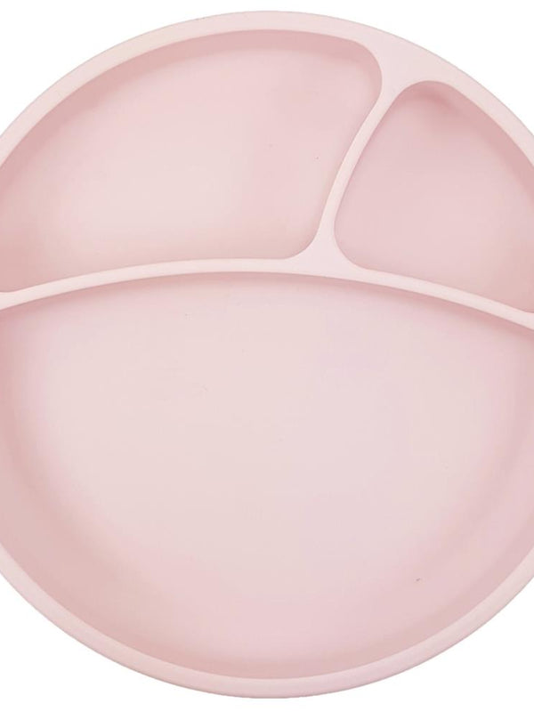 OiOi Porsiyon Mama Tabağı - Pembe