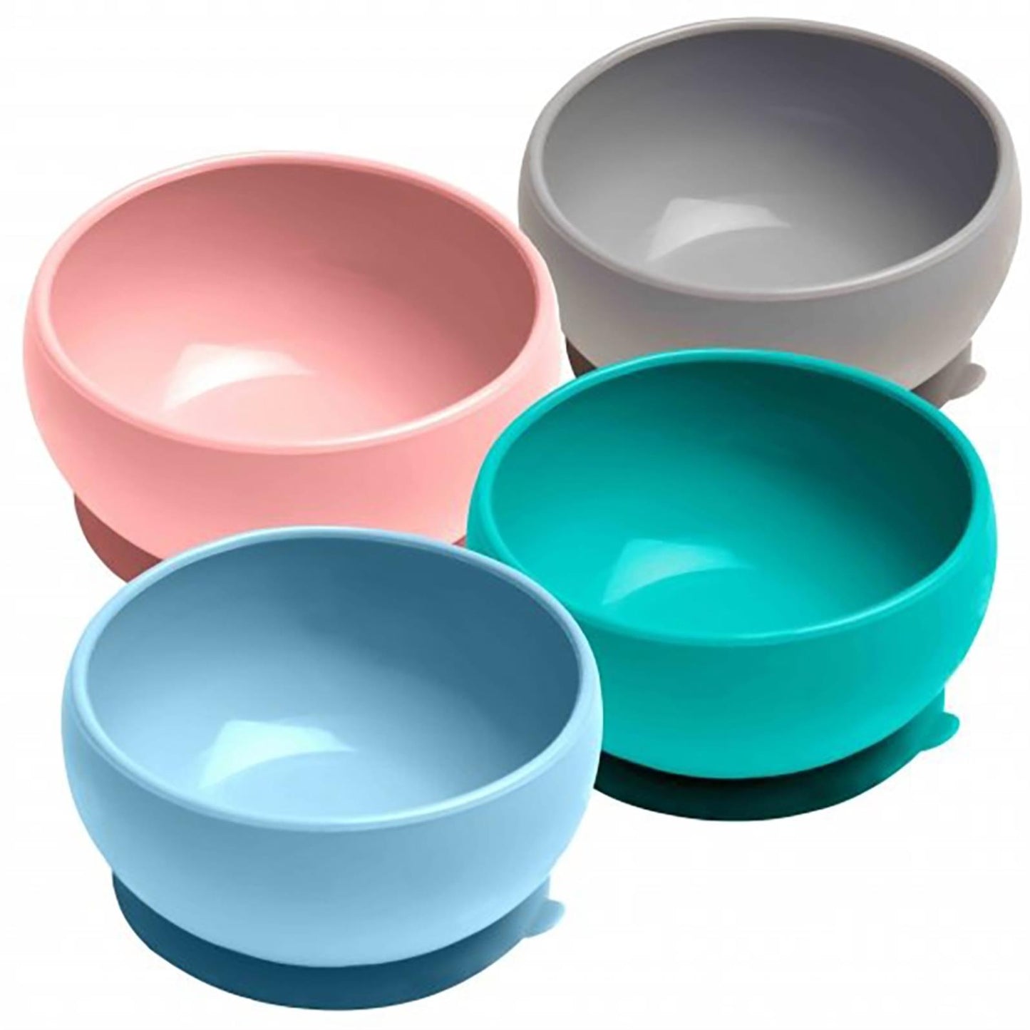 Minik-O OiOi Kapaklı Kase - Pembe