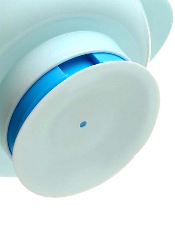 Mycey Süper Vakumlu Tabak  - Mavi