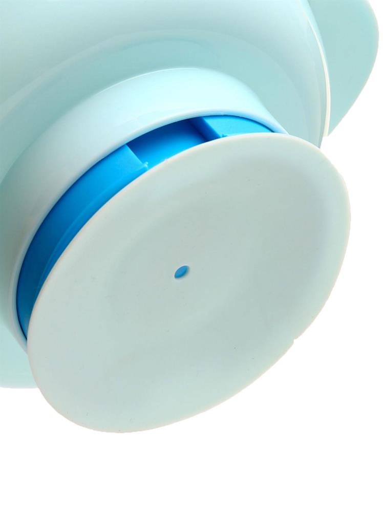 Mycey Süper Vakumlu Tabak  - Mavi