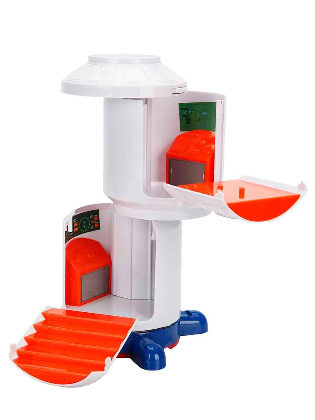 Playmind Astro Venture Sesli Ve Işıklı Uzay İstasyonu