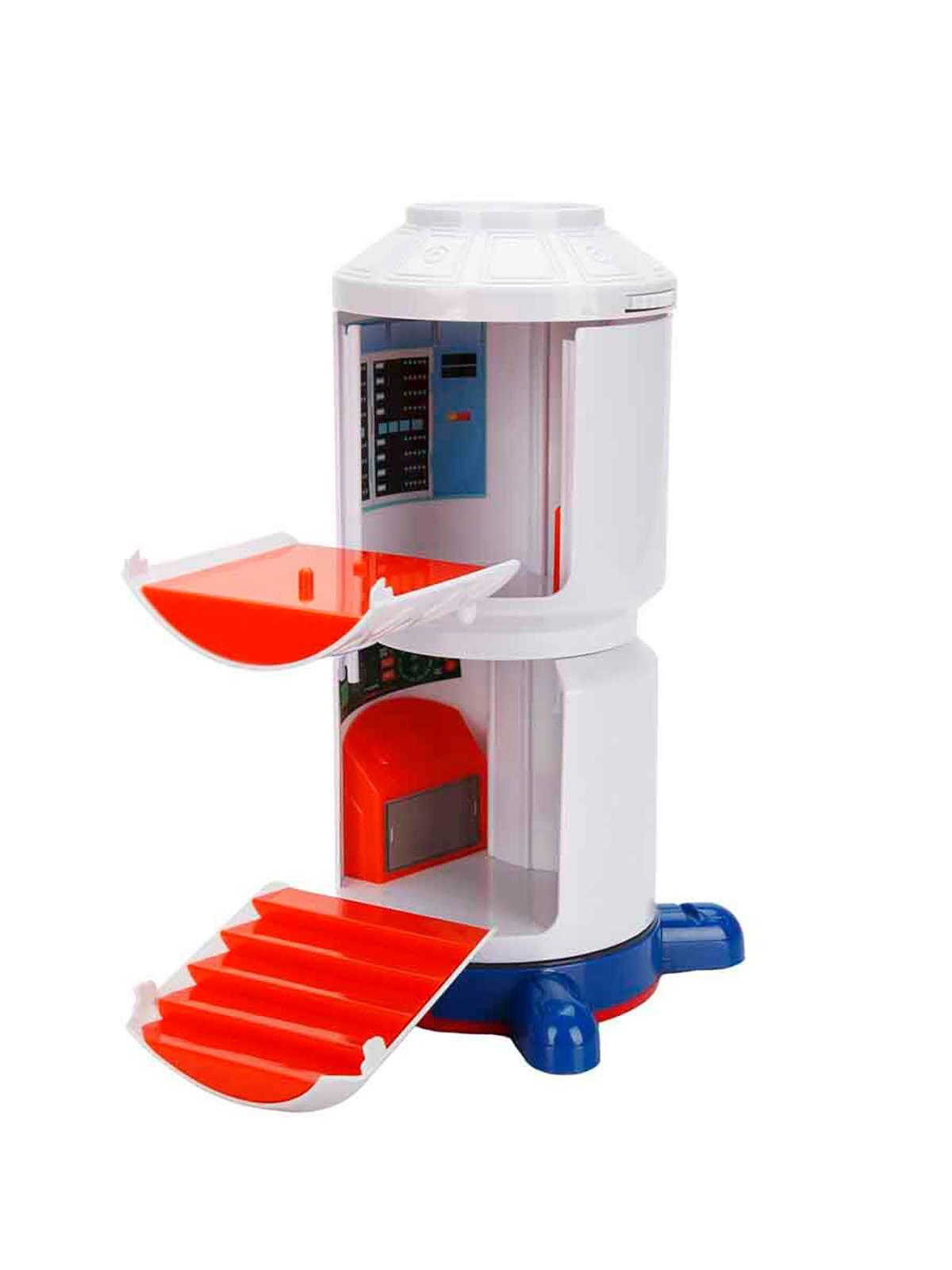 Playmind Astro Venture Sesli Ve Işıklı Uzay İstasyonu