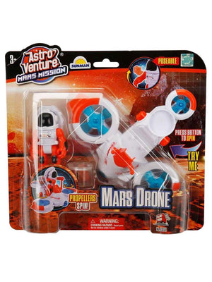 Astro Venture Mars Mission: Mars Drone