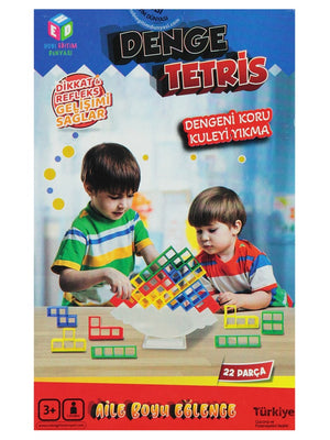Civil Denge Tetrisi  Zeka Oyunları