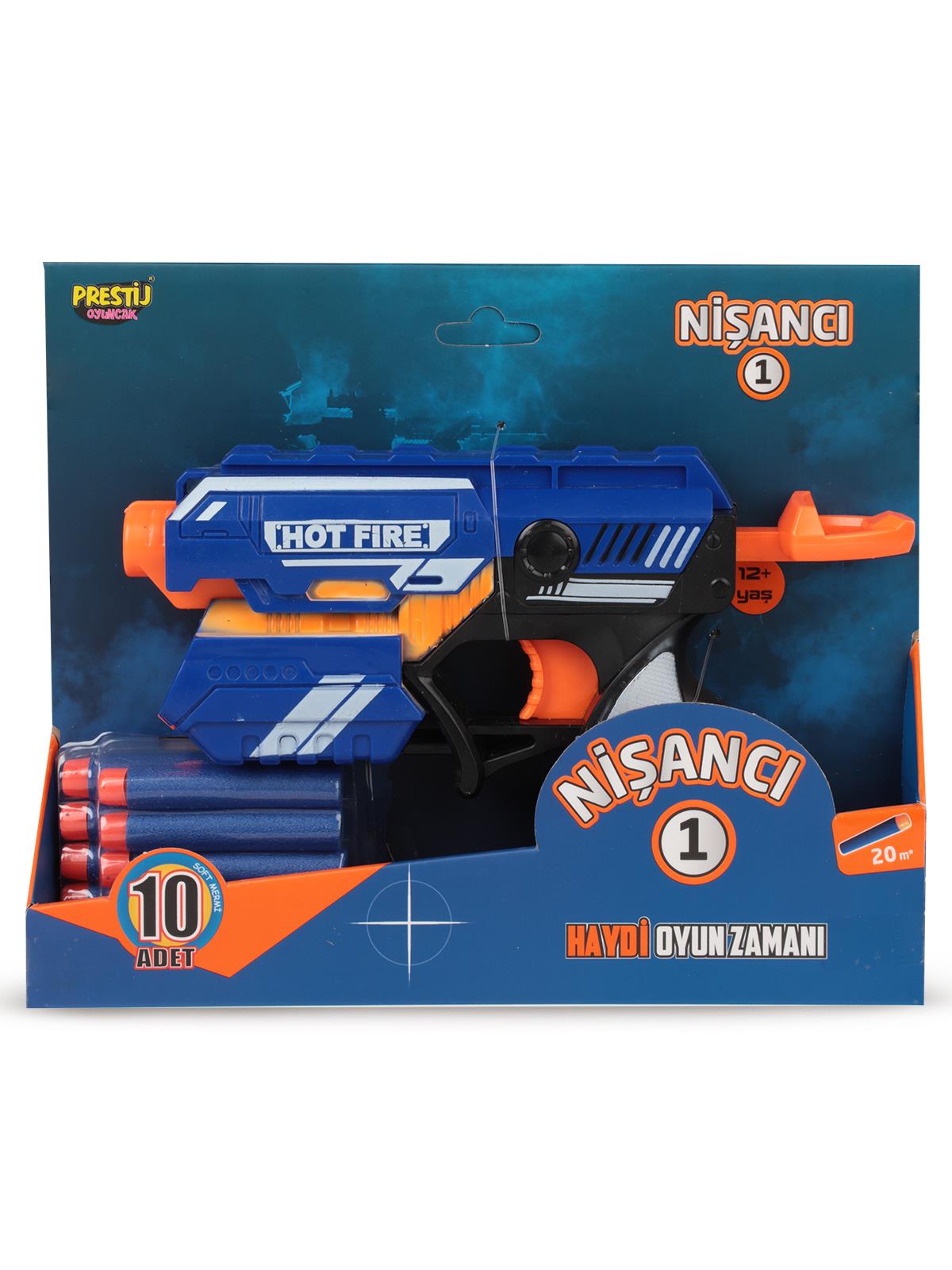 Prestij Oyuncak Nişancı-1 Dart Fırlatıcı
