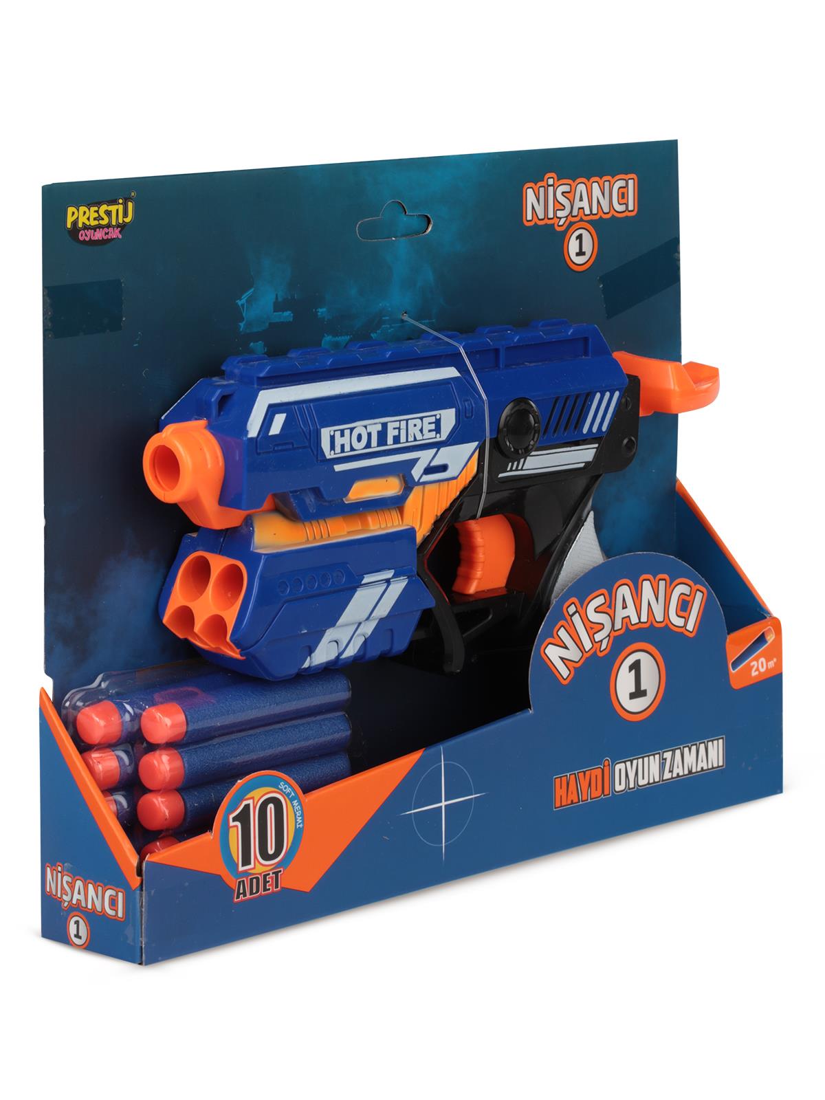 Prestij Oyuncak Nişancı-1 Dart Fırlatıcı