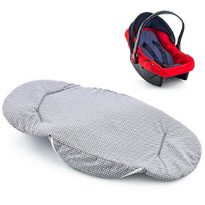 Baby Jem Ana Kucağı Bel Desteği - Gri