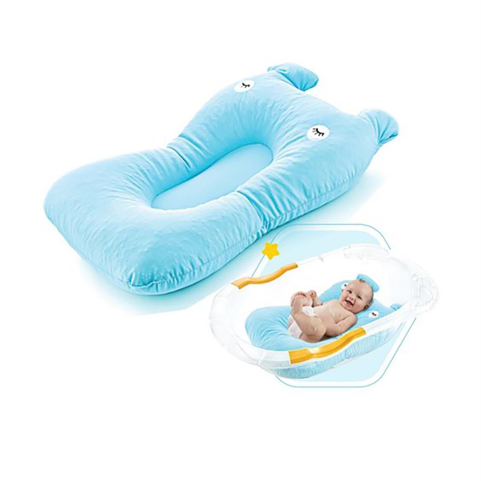 Babyjem Köpüklü Banyo Yatağı - Mavi