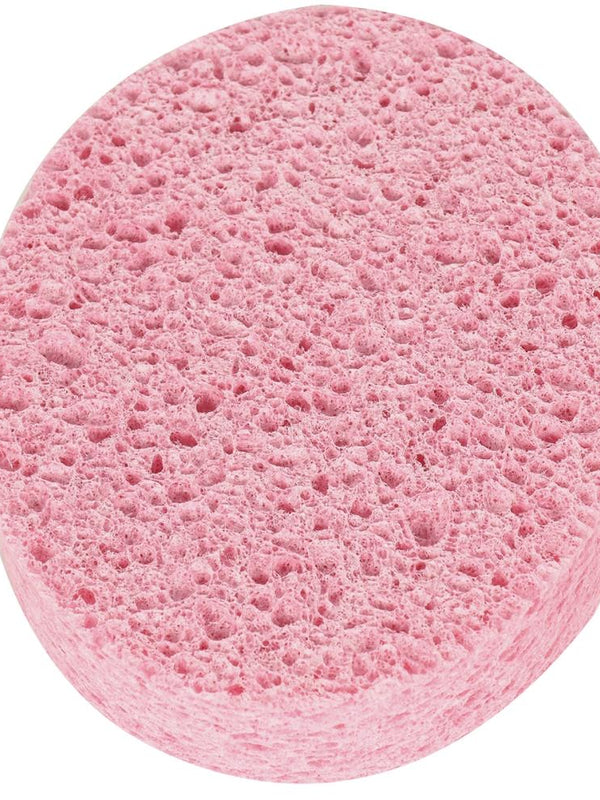 Sevibebe Selülozik Banyo Süngeri - Pembe