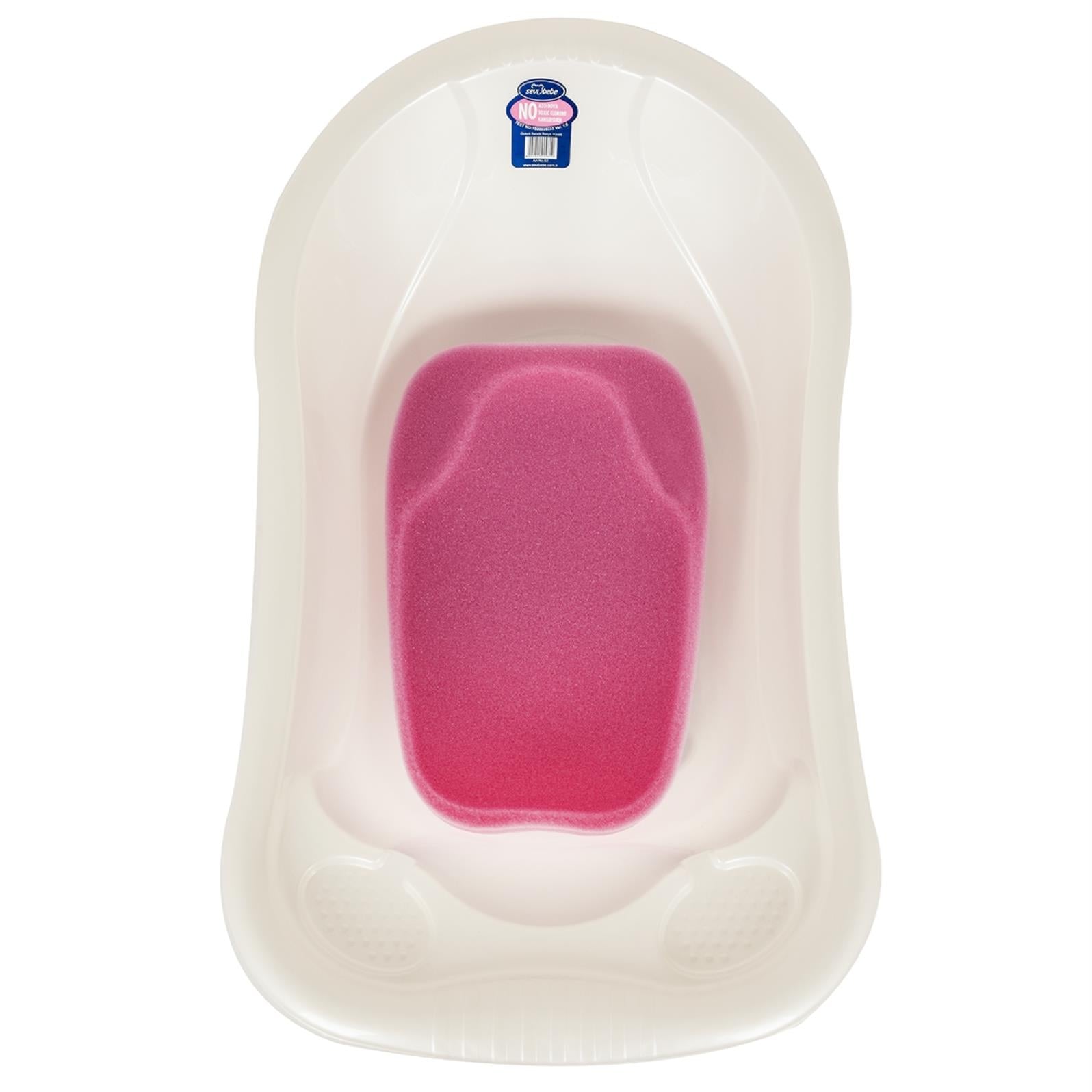 Sevı Bebe Kuvet Sungerı - Pembe