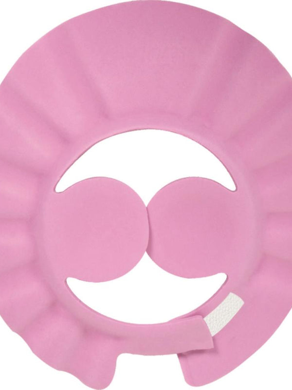 Sevibebe Bebek Banyo Siperi - Pembe