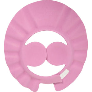Sevibebe Bebek Banyo Siperi - Pembe
