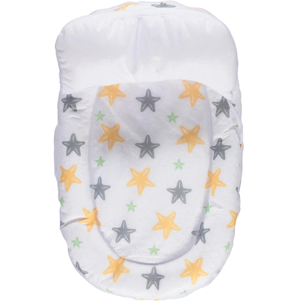 Sevı Bebe Desteklı Bebek Banyo Filesi - Gri