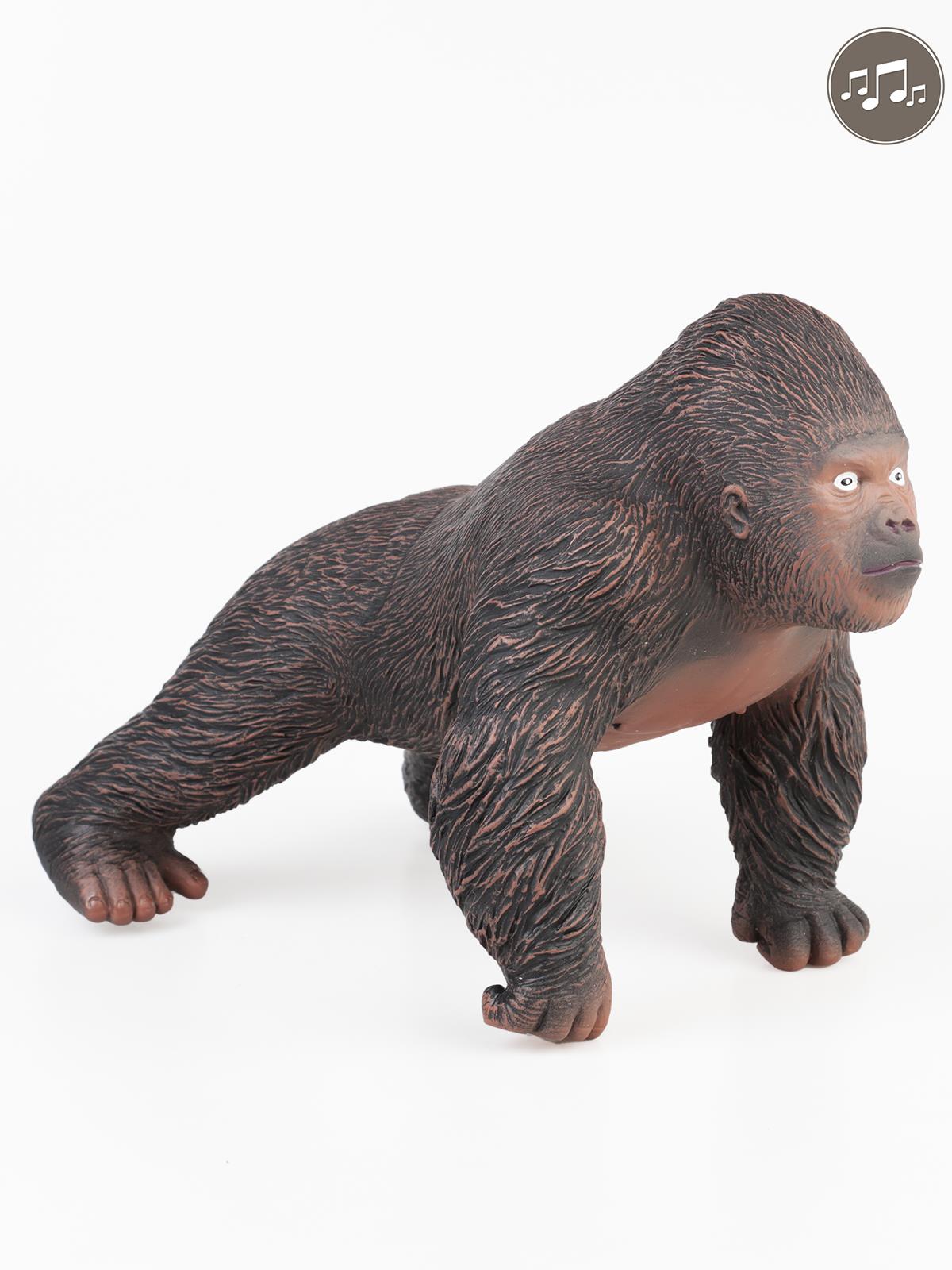 【L様ご確認】アンリ人形　8㎝　【Talking to the Animals】 Can Oyuncak Poşetli Sesli Orangutan – Civilim.com