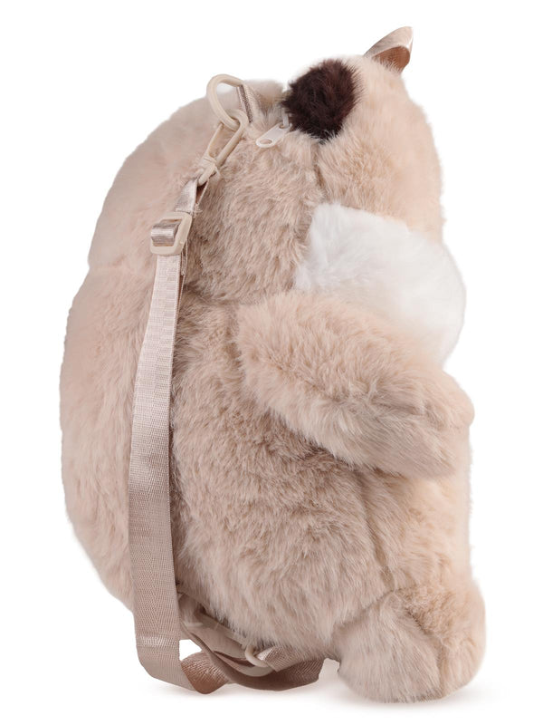 Can Oyuncak Peluş Bear Sırt Çantası 35Cm