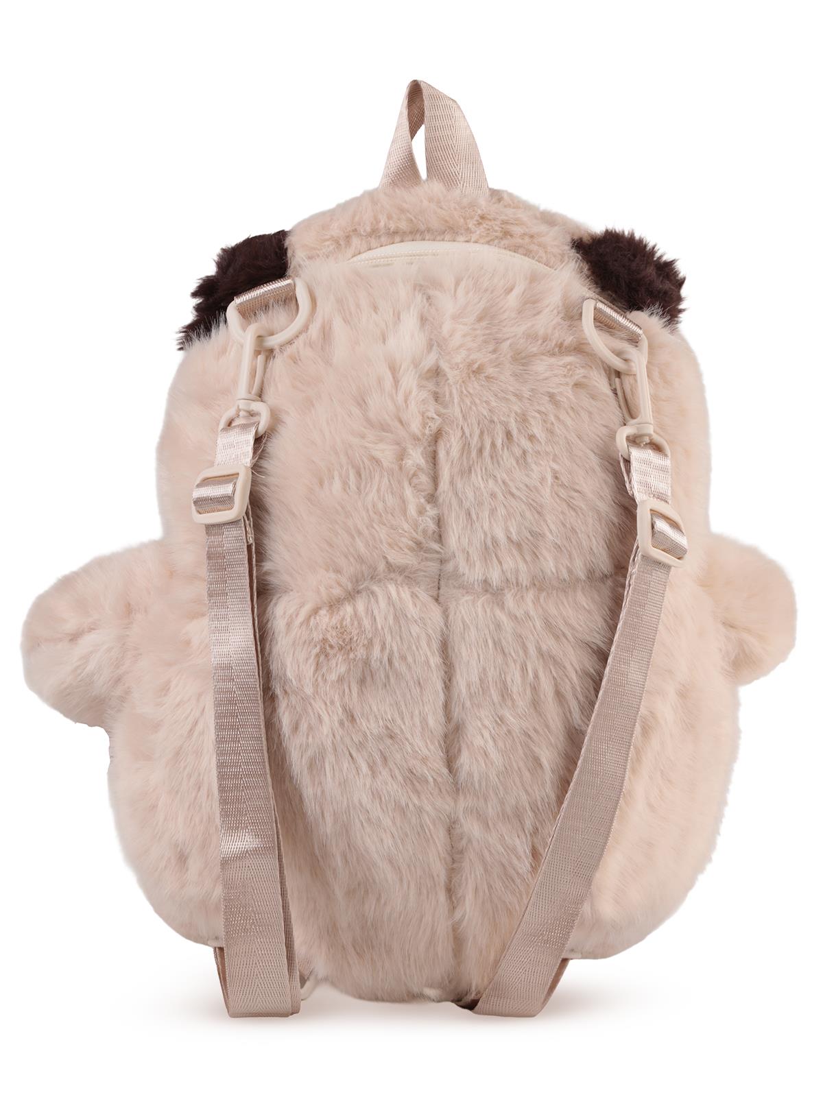 Can Oyuncak Peluş Bear Sırt Çantası 35Cm