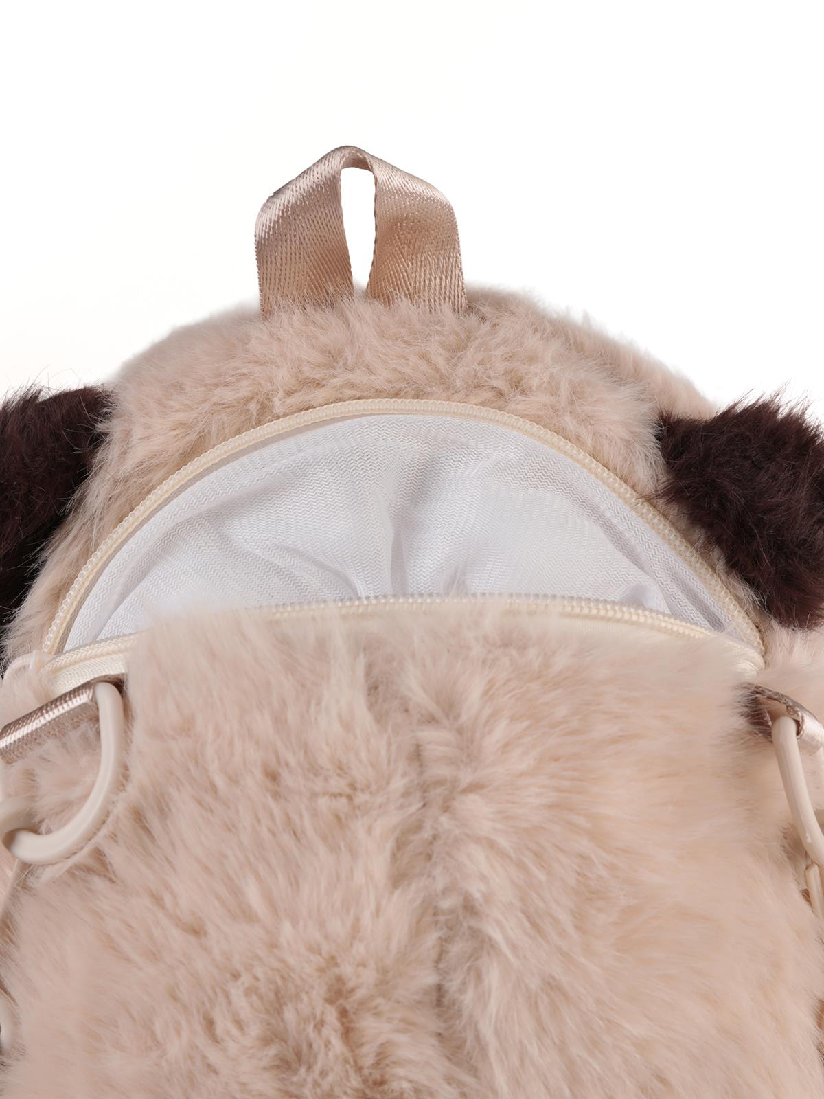 Can Oyuncak Peluş Bear Sırt Çantası 35Cm