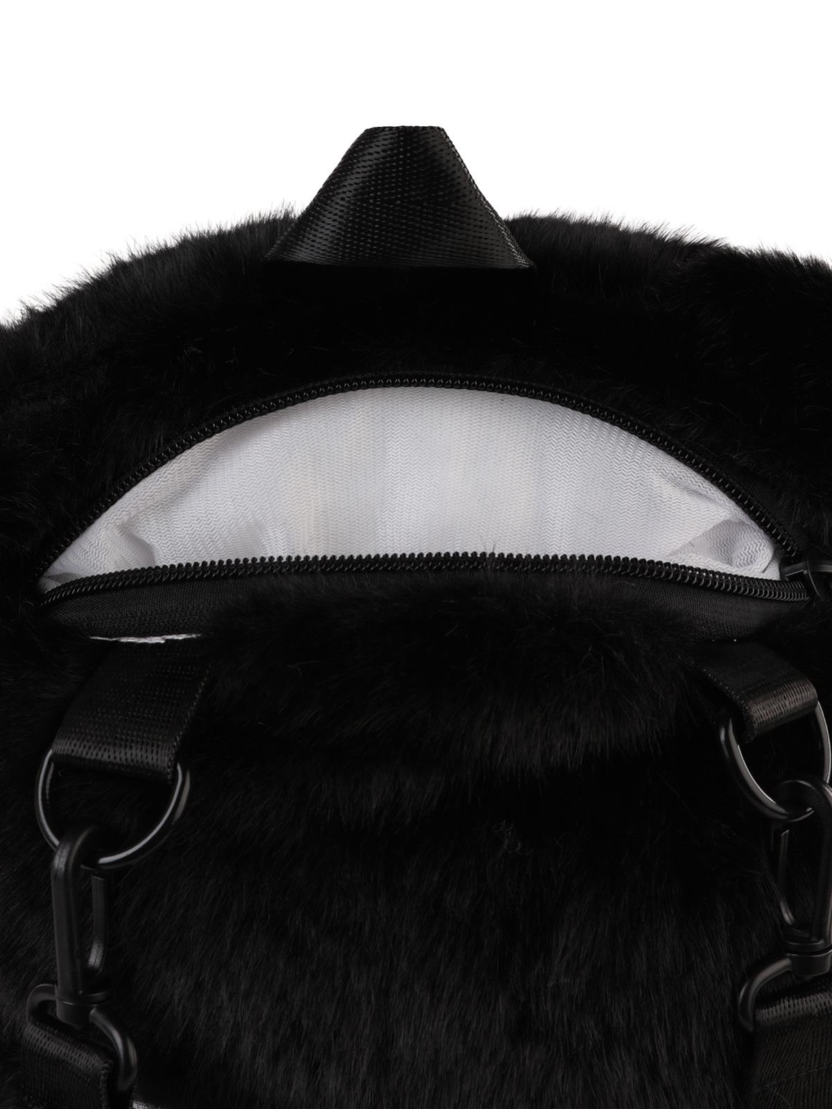 Can Oyuncak Peluş Dantelli Kedi Sırt Çantası 35Cm