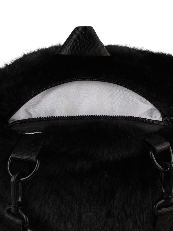 Can Oyuncak Peluş Dantelli Kedi Sırt Çantası 35Cm