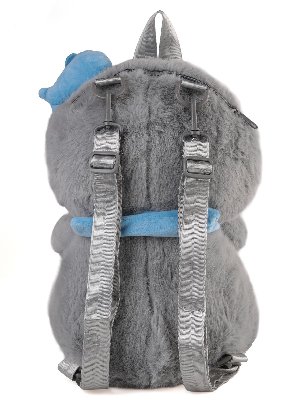 Can Oyuncak Peluş Penguen Sırt Çantası 35Cm