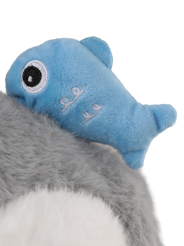 Can Oyuncak Peluş Penguen Sırt Çantası 35Cm