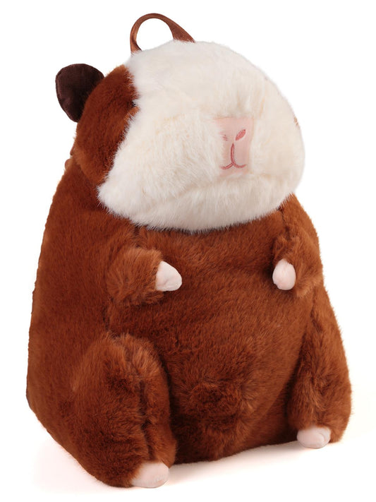 Can Oyuncak Peluş Hamster Sırt Çantası 30Cm