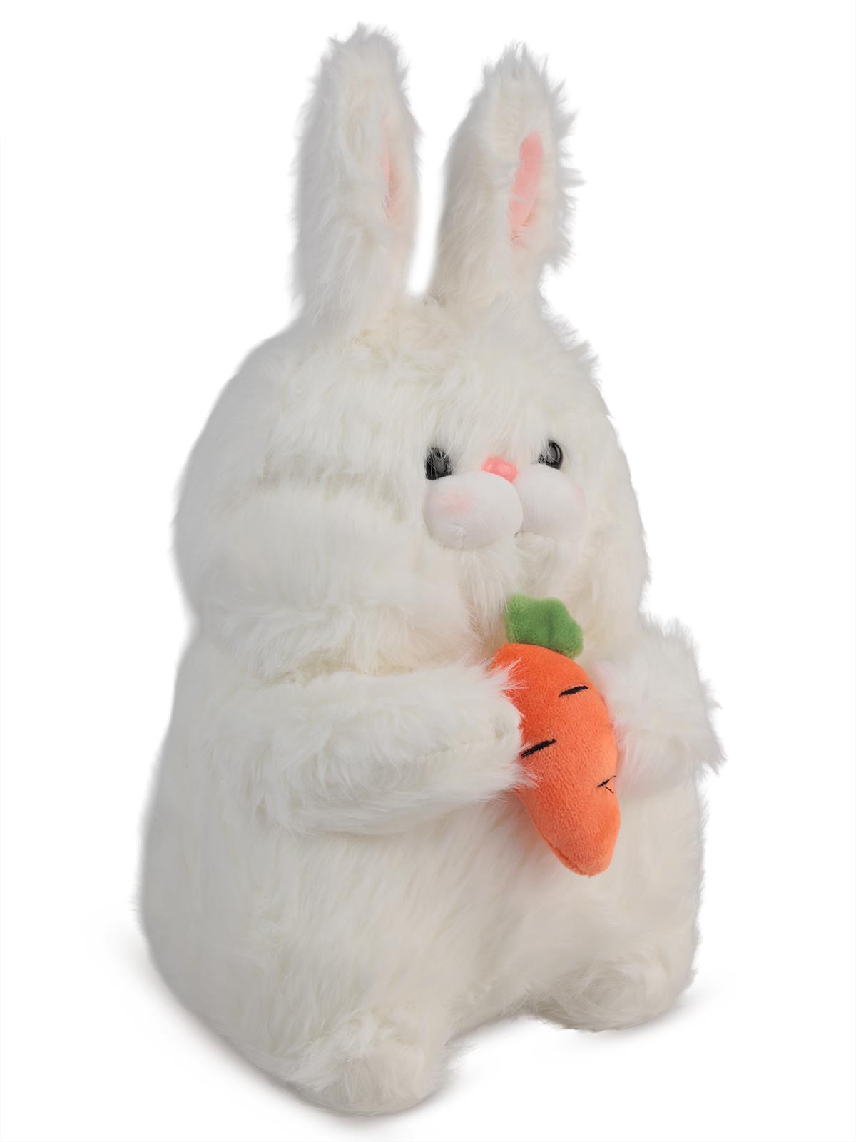 Can Oyuncak Peluş Oyuncak 25 Cm Turp Tavşanı