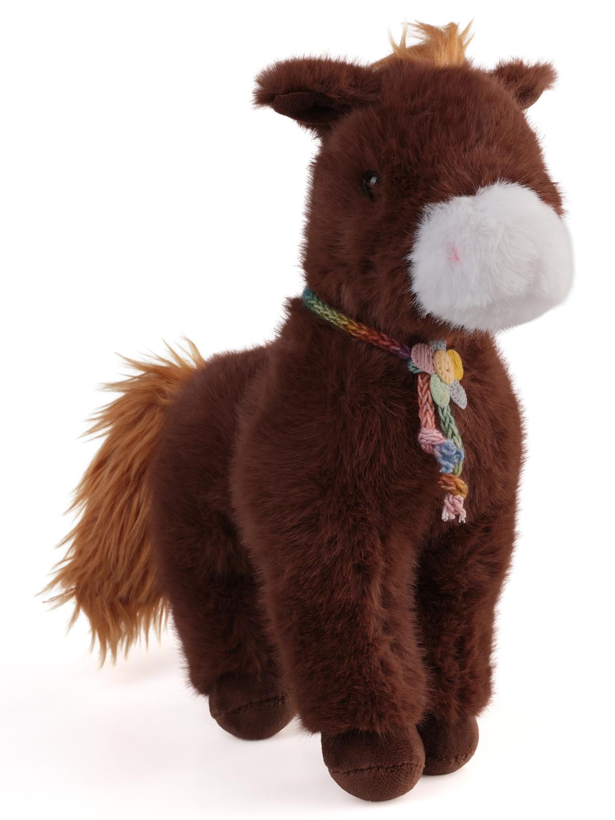 Can Oyuncak Peluş At 27 Cm