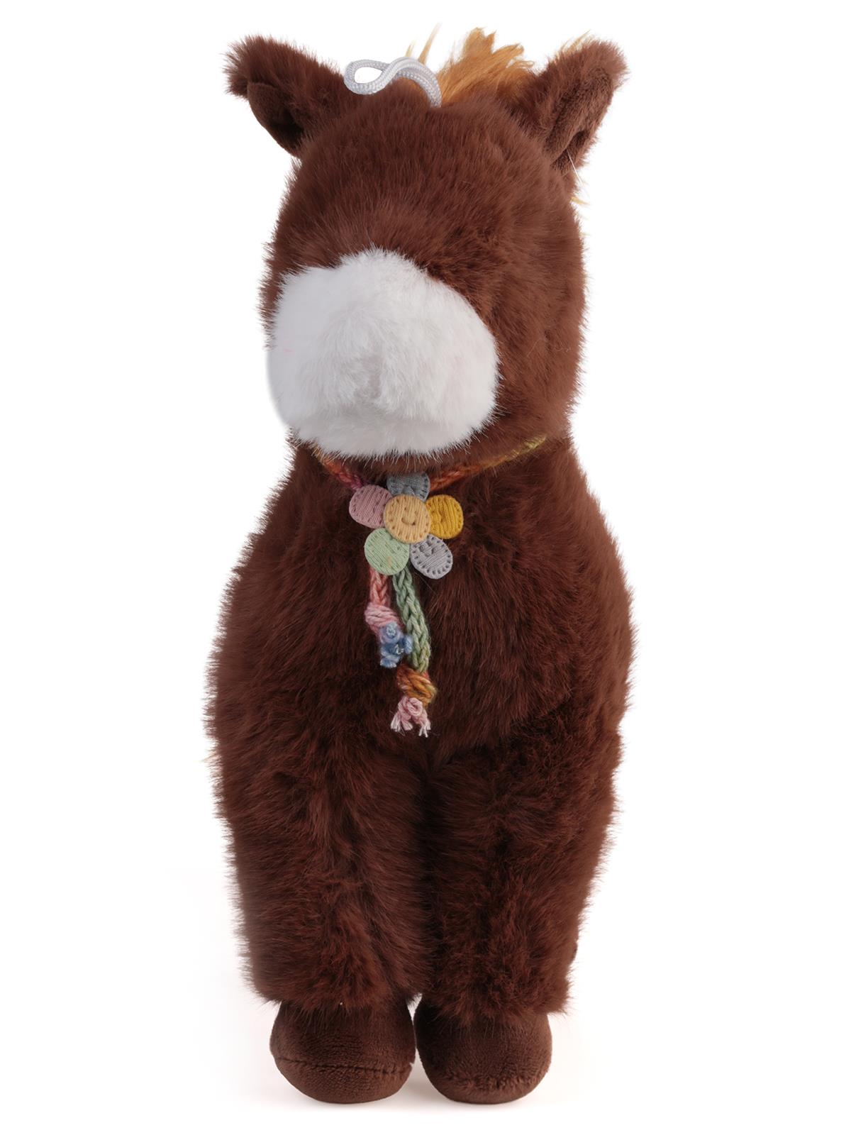 Can Oyuncak Peluş At 27 Cm