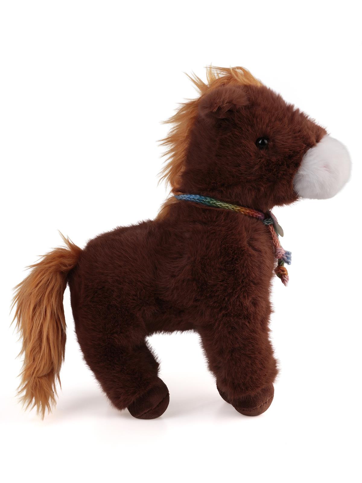 Can Oyuncak Peluş At 27 Cm