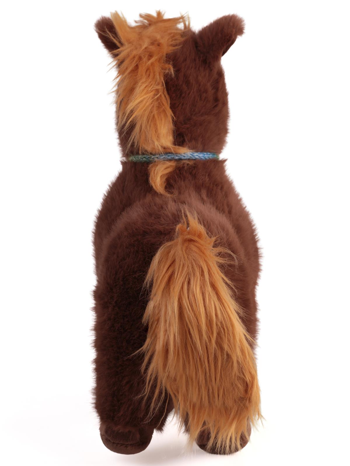 Can Oyuncak Peluş At 27 Cm