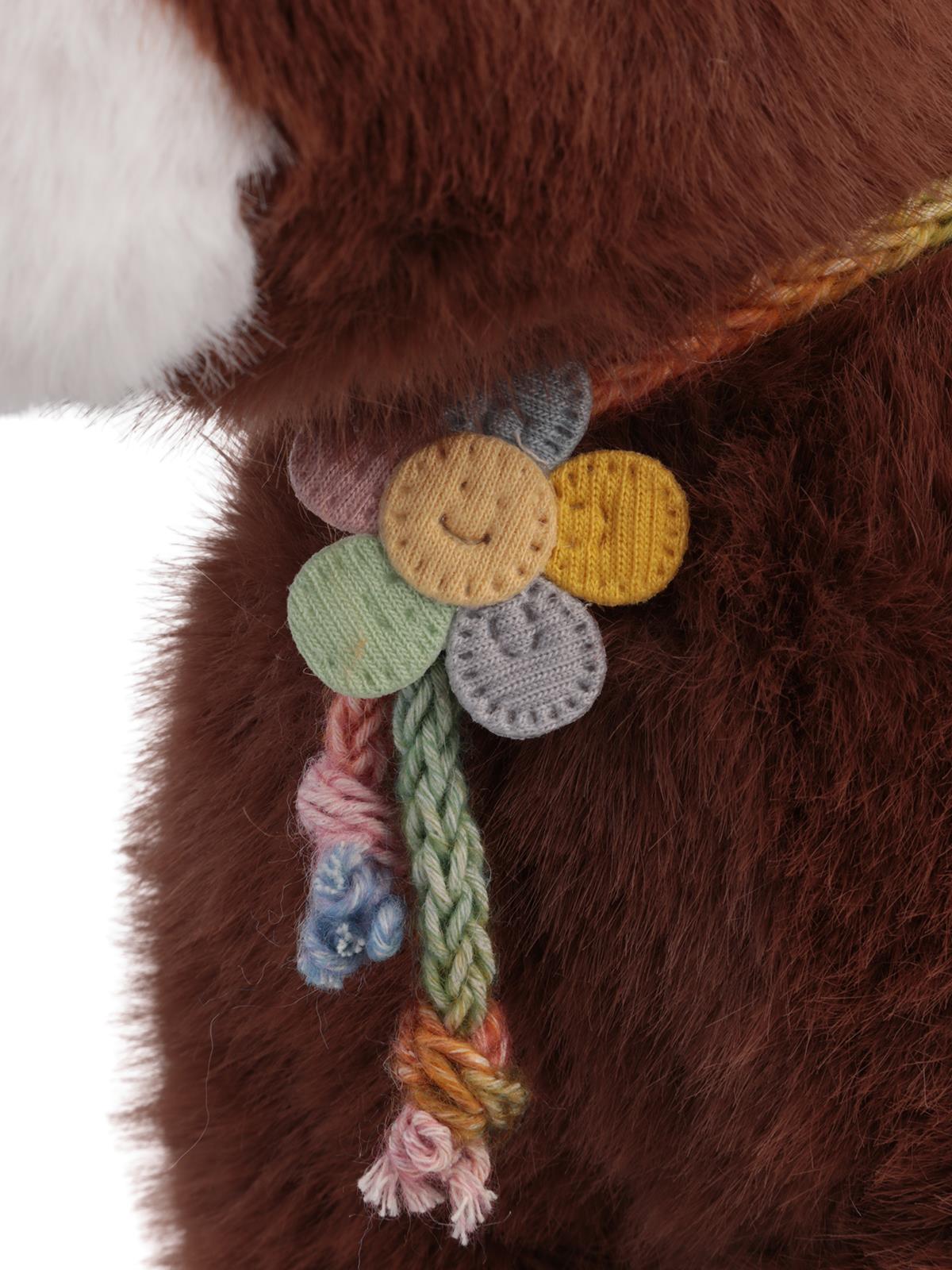 Can Oyuncak Peluş At 27 Cm