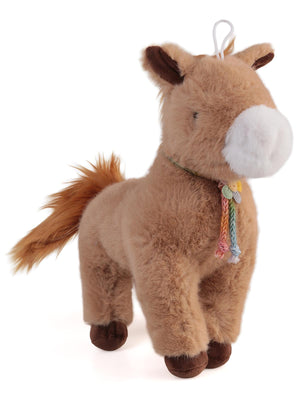 Can Oyuncak Peluş At 27 Cm