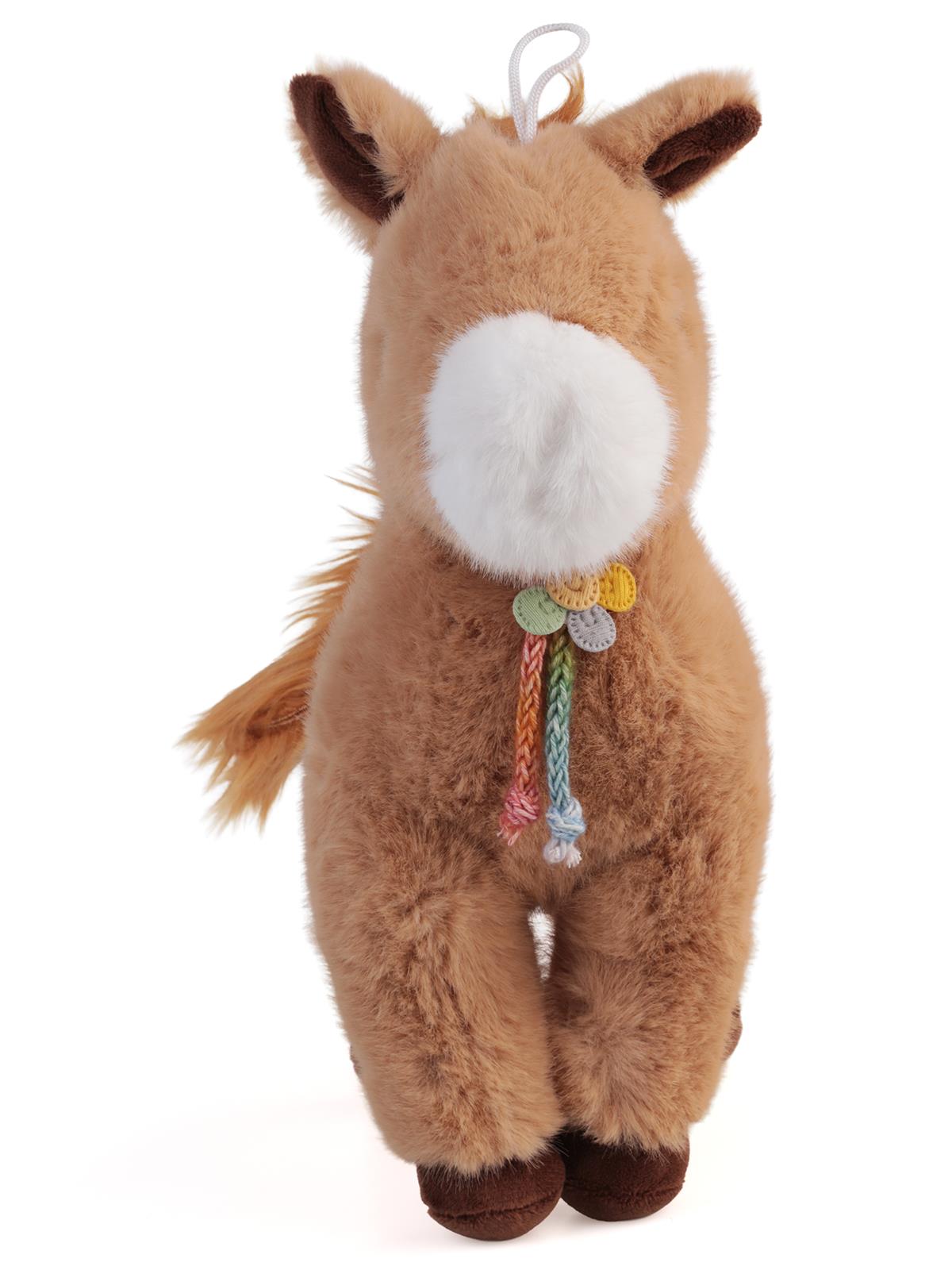 Can Oyuncak Peluş At 27 Cm