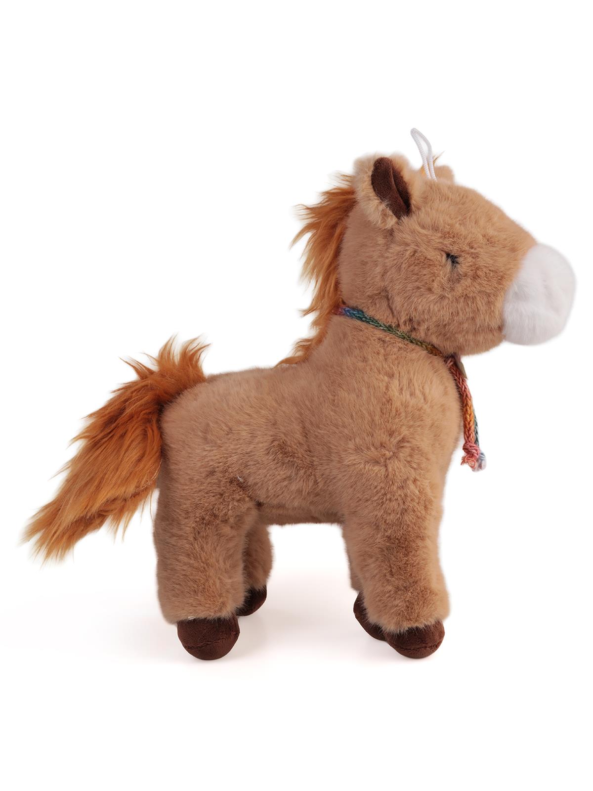 Can Oyuncak Peluş At 27 Cm