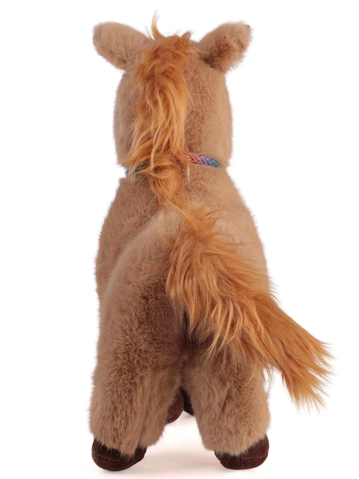 Can Oyuncak Peluş At 27 Cm