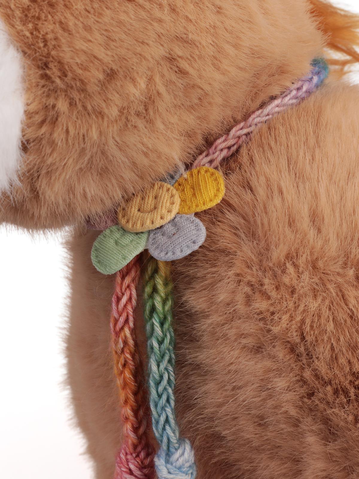 Can Oyuncak Peluş At 27 Cm