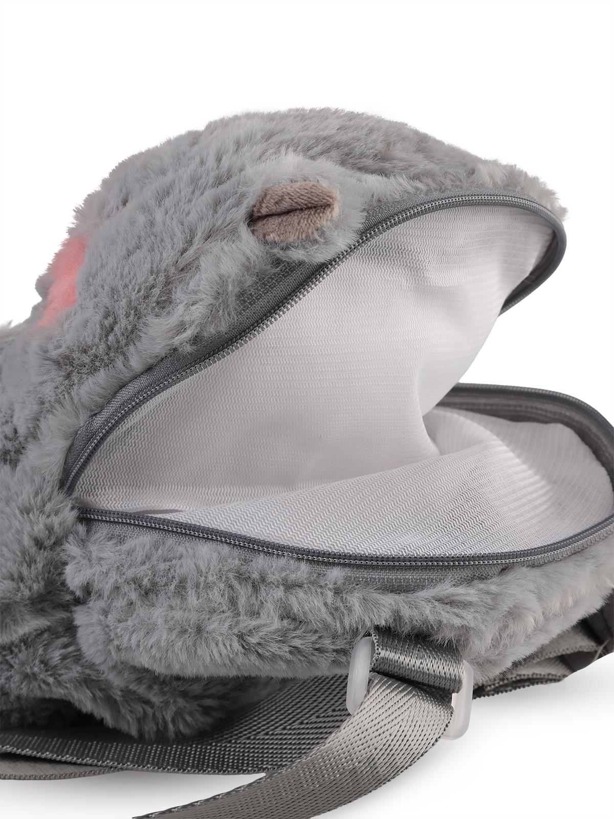 Can Oyuncak Peluş Groundhog Omuz Çantası 20 cm