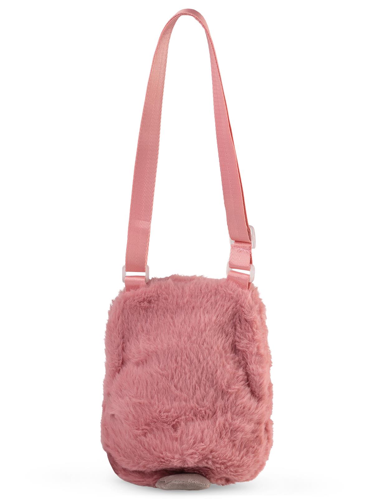 Can Oyuncak Peluş Groundhog Omuz Çantası 20 cm