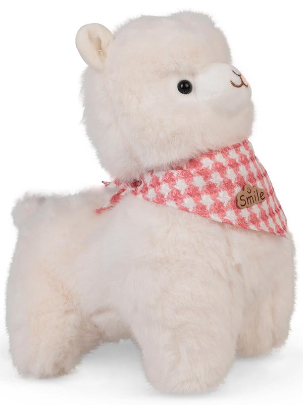 Can Oyuncak Ayı Sırt Çantası (Beyaz)