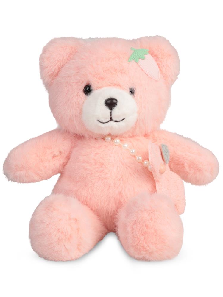 Can Oyuncak Ayı Sırt Çantası (Pembe)