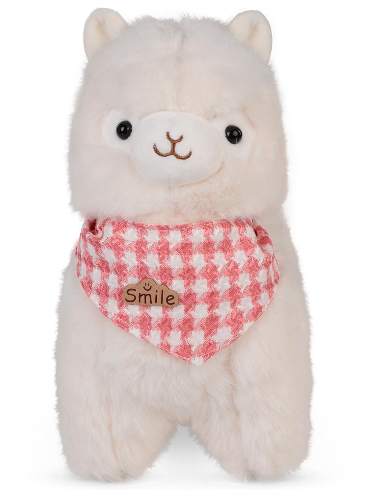 Can Oyuncak Alpaka Atkı (Bej)